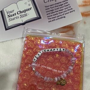 Little Words Project Next Chapter Monthly Exclusive S/M